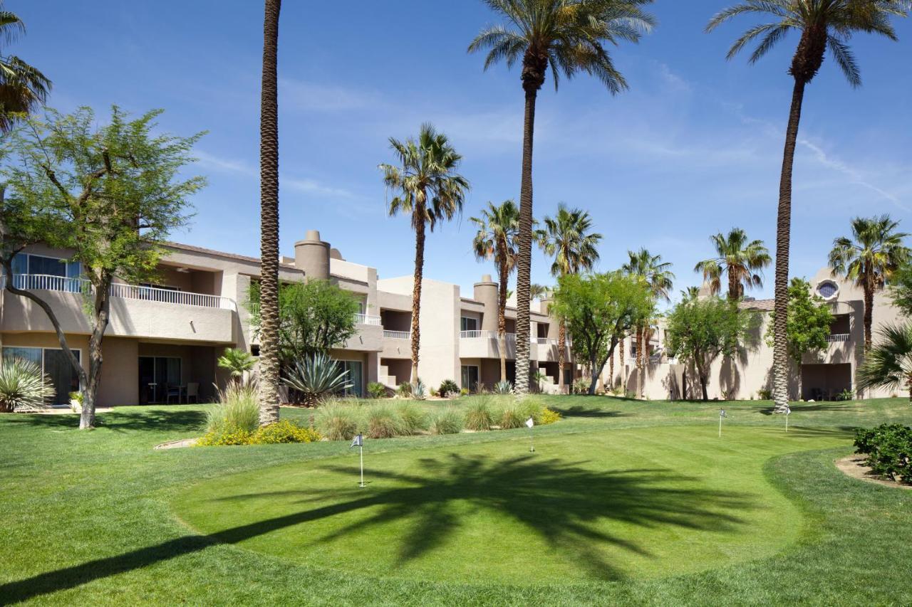 The Westin Mission Hills Resort Villas, Palm Springs Rancho Mirage Bagian luar foto